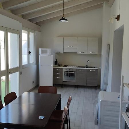 La Rosa Dei Venti Apartment เตวลาดา ภายนอก รูปภาพ