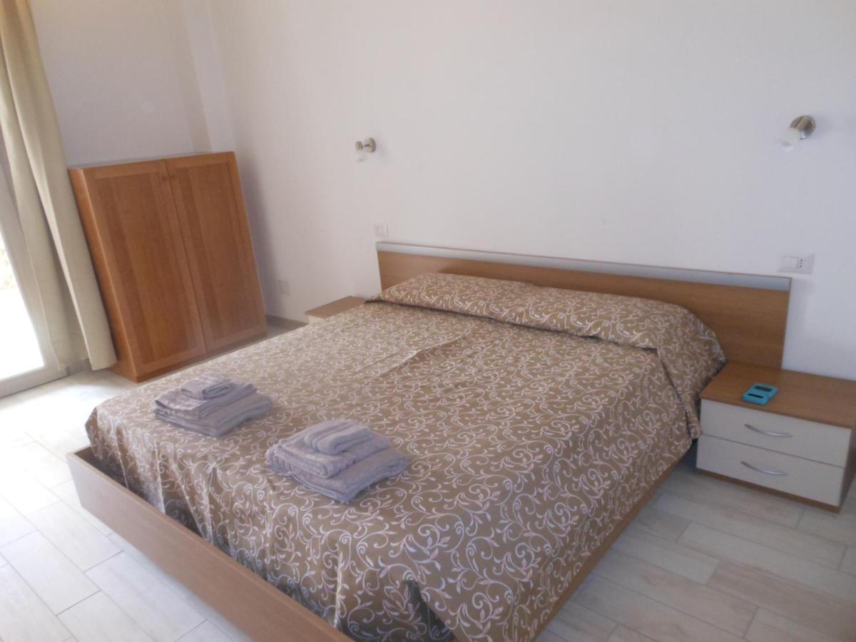 La Rosa Dei Venti Apartment เตวลาดา ภายนอก รูปภาพ