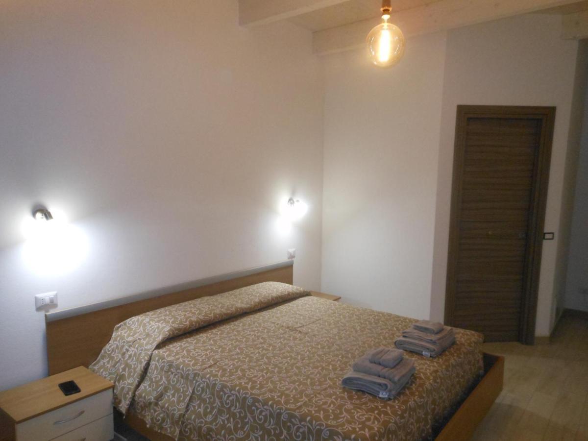 La Rosa Dei Venti Apartment เตวลาดา ภายนอก รูปภาพ
