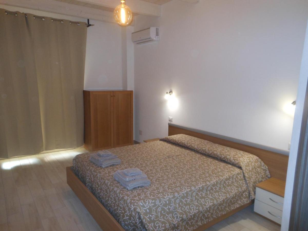 La Rosa Dei Venti Apartment เตวลาดา ภายนอก รูปภาพ