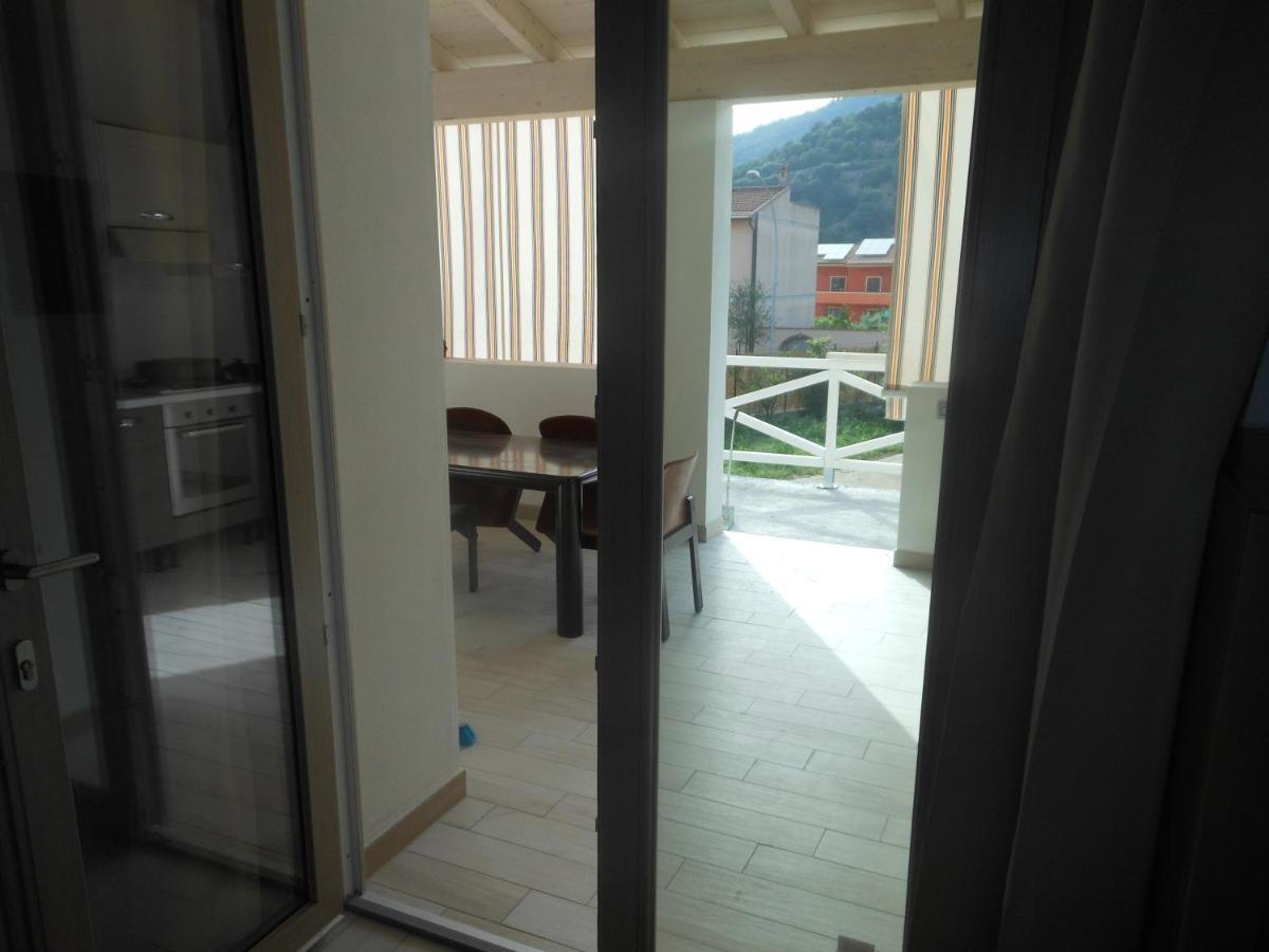 La Rosa Dei Venti Apartment เตวลาดา ภายนอก รูปภาพ
