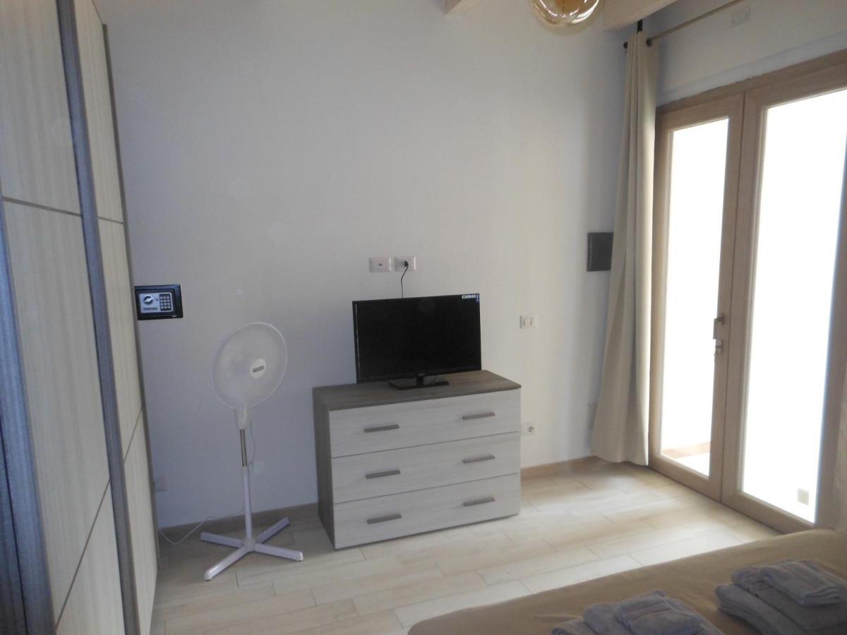 La Rosa Dei Venti Apartment เตวลาดา ภายนอก รูปภาพ