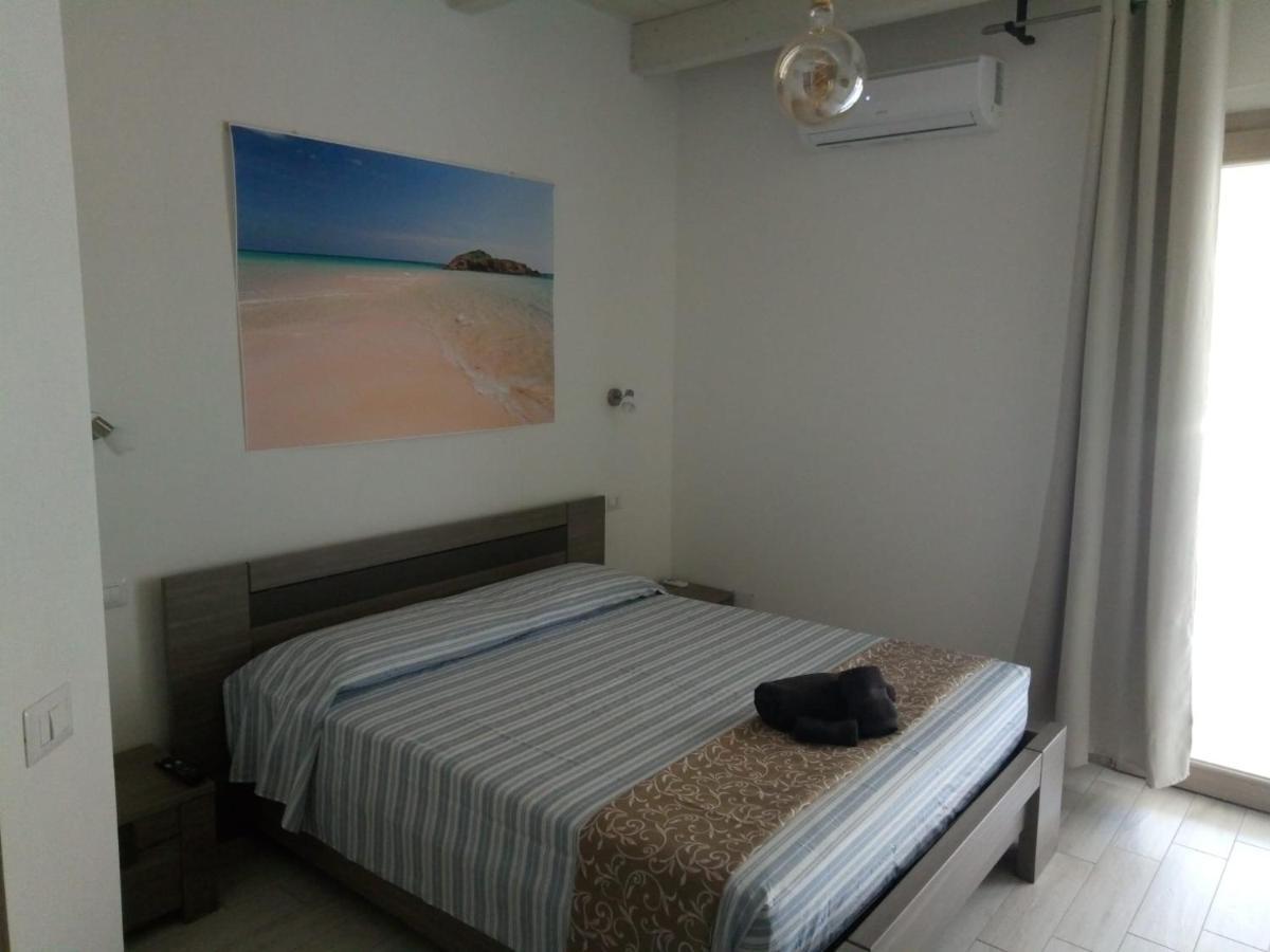 La Rosa Dei Venti Apartment เตวลาดา ภายนอก รูปภาพ