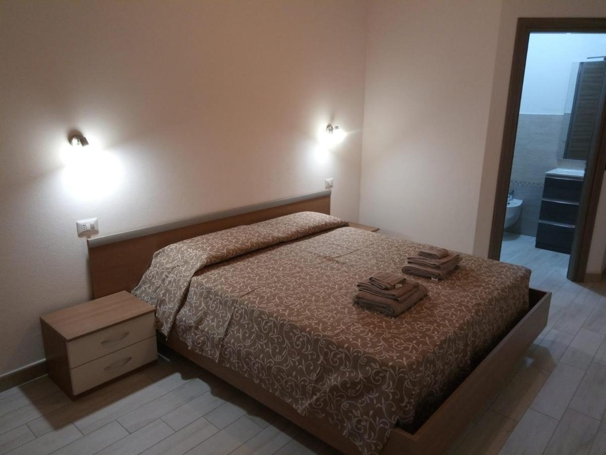 La Rosa Dei Venti Apartment เตวลาดา ภายนอก รูปภาพ