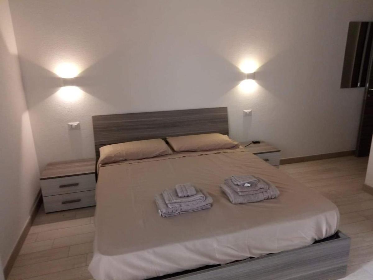 La Rosa Dei Venti Apartment เตวลาดา ภายนอก รูปภาพ