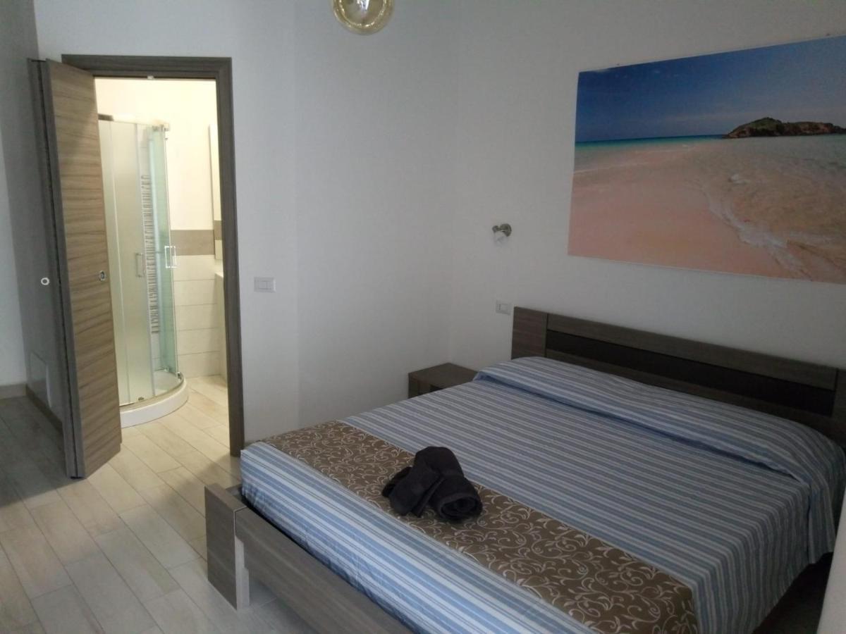 La Rosa Dei Venti Apartment เตวลาดา ภายนอก รูปภาพ