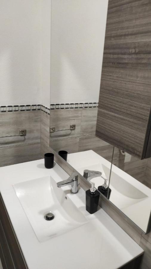 La Rosa Dei Venti Apartment เตวลาดา ภายนอก รูปภาพ